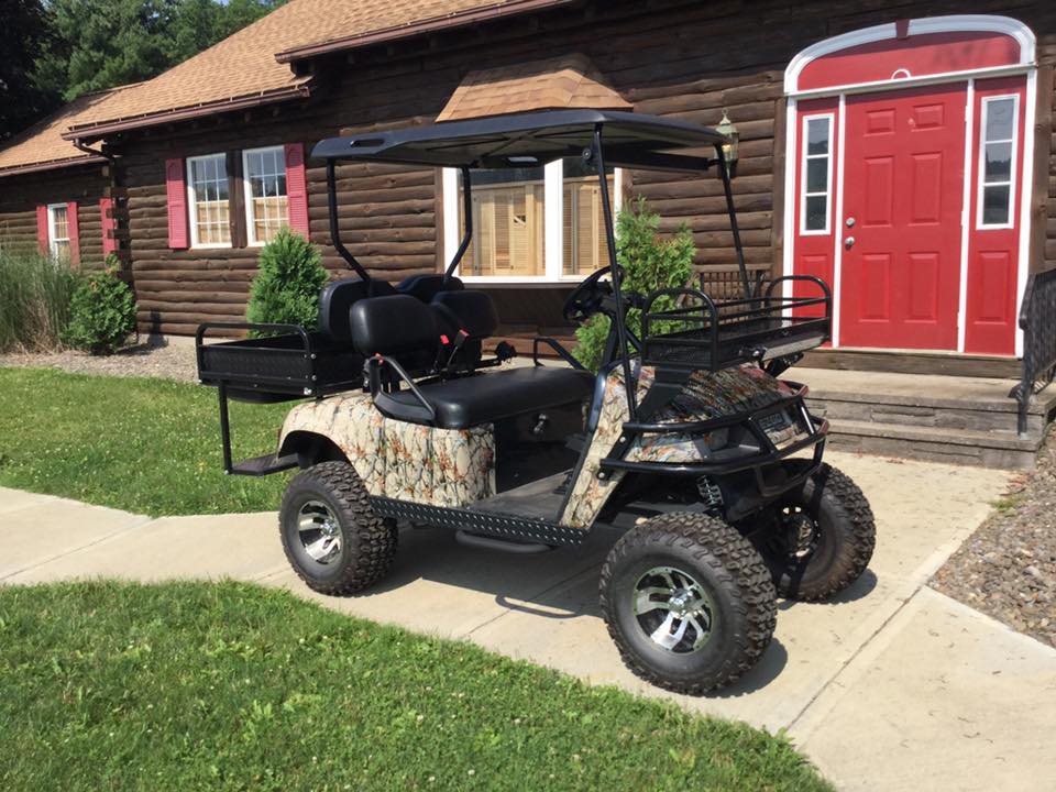 CNY Custom Carts Norwich